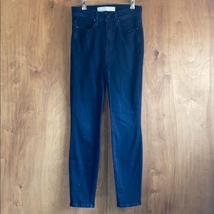 AYR high Rise Skinny Jaguar Legs